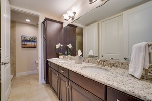 Ensuite 1 - Resort Pool & Splash Pad, Bikes, Near AMI Beaches (Bradenton)