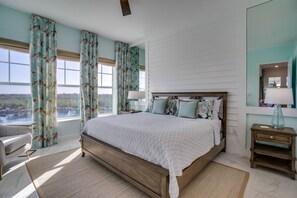 3 Schlafzimmer, Bügeleisen/Bügelbrett, kostenloses WLAN, Bettwäsche