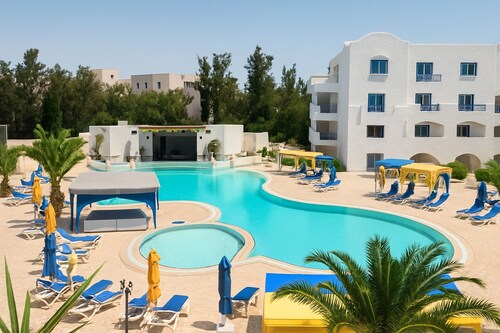 Hôtel Écrin hamammet 