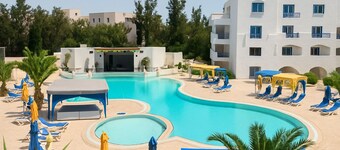 Hôtel Écrin hamammet 