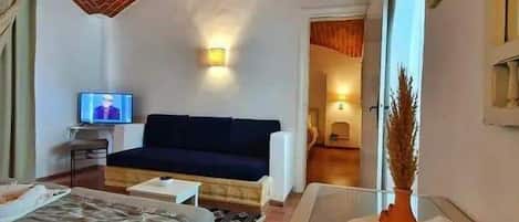 Chambre Triple Ăconomique, vue Ă©tablissement
