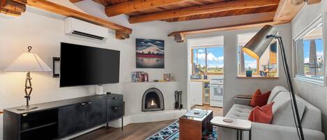 Smart TV, impianto stereo, stampante