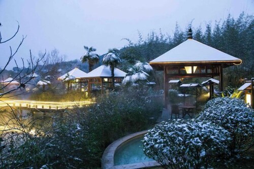 Xianning Hot Spring Valley Resort