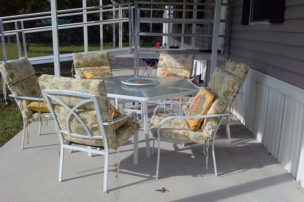 Servei de restauració a l'aire lliure