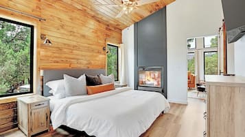 1 soverom, wi-fi og sengetøy