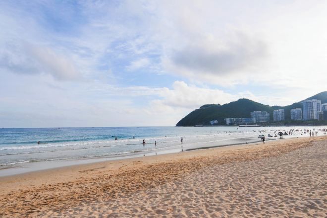 Beach