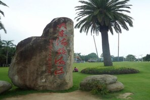 住宿一隅