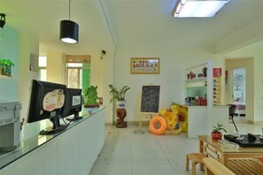 Lobby - Loushanglou Seascape Motel (Sanya)