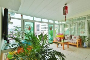Interior - Loushanglou Seascape Motel (Sanya)