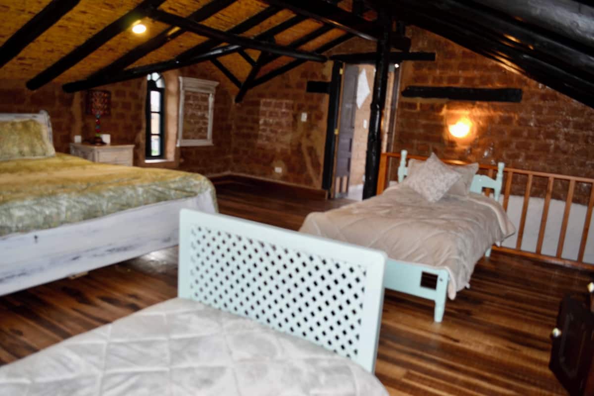 Family Room, Garden View | 1 bedroom, Egyptian cotton sheets, premium bedding, down duvets