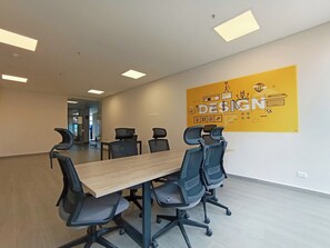 Sala de reuniones