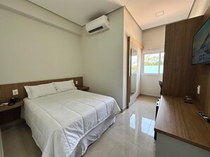 Superior kamer (Couple) | Een kluis op de kamer, een laptopwerkplek, gratis wifi, beddengoed