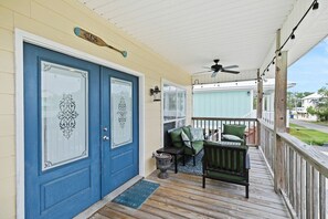 テラス / パティオ