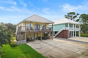 Exterior - Bear Point 3BR House Orange Beach Bring Your Boat! (Orange Beach)