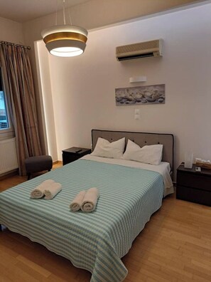 1 bedroom, iron/ironing board, WiFi, bed sheets - Athenian Center Athens Kolonaki (Athina)