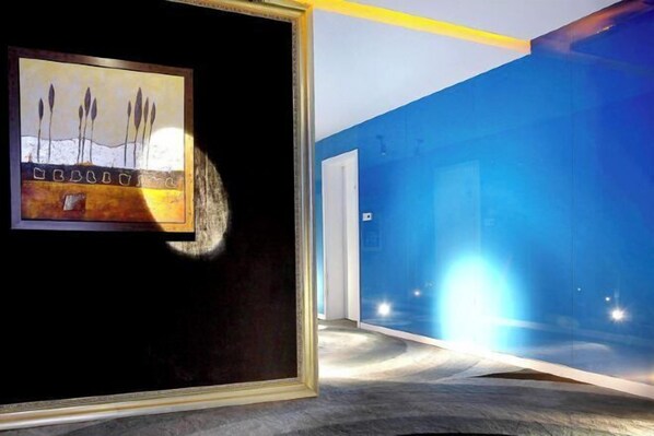 Interior - Pugongying Hotel (Yuhuan)