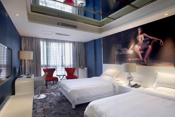 Room - Pugongying Hotel (Yuhuan)