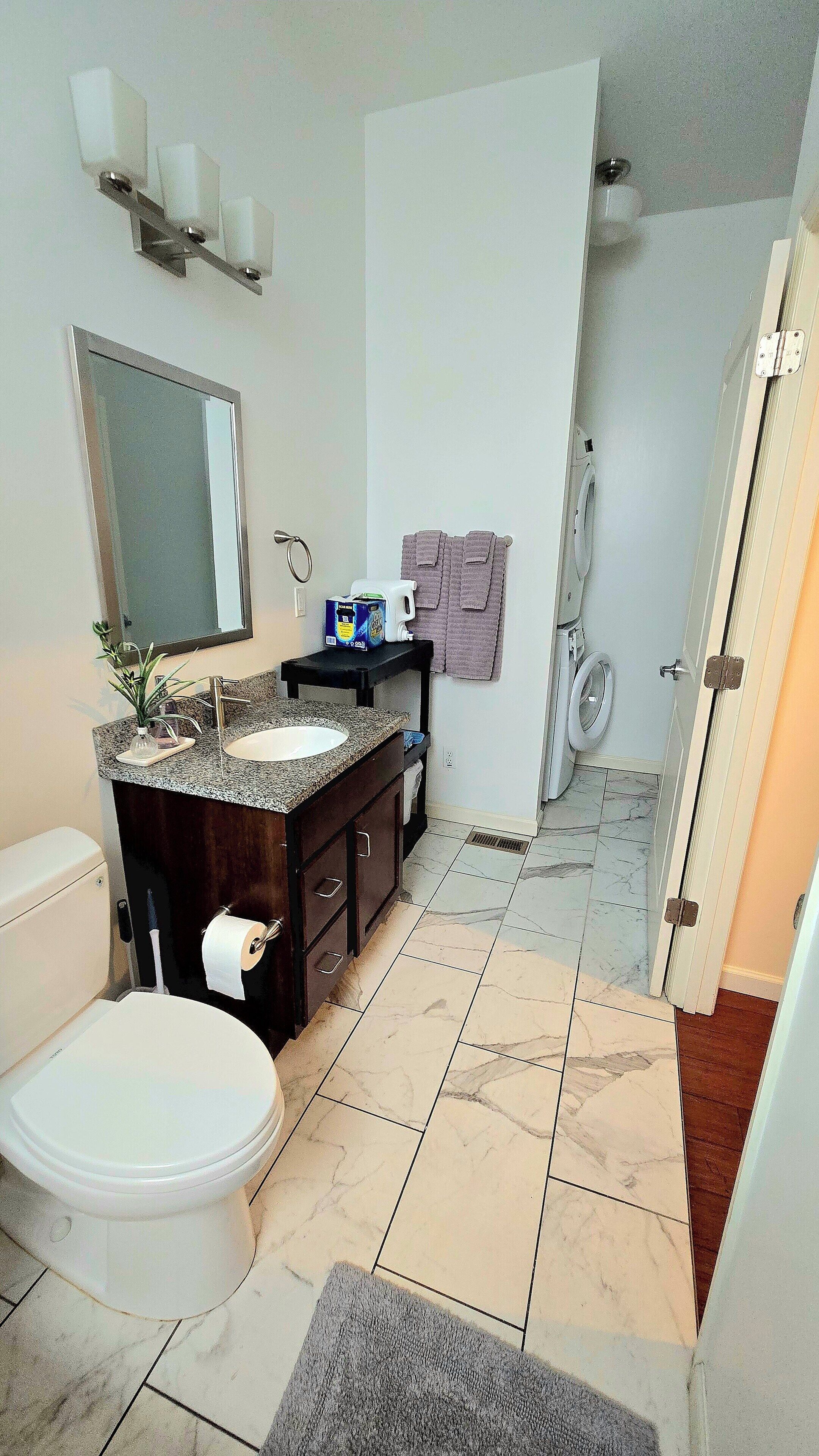 Badkamer