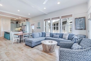 Appartement (3 Bedrooms) | Extérieur