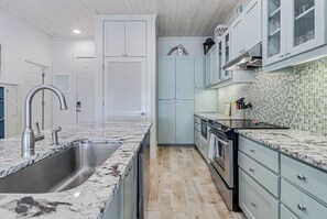 Lejlighed (3 Bedrooms) | Interiør