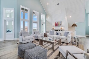 House (5 Bedrooms) | Interior - Cinnamon Sunsets 109 TEA (Port Aransas)