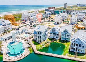 House (5 Bedrooms) | Interior - Cinnamon Sunsets 109 TEA (Port Aransas)