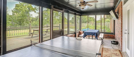 Sala de juegos