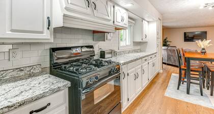 ~ 2 Mi to Downtown: Bright Apt in Lansing!