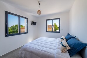 3 Schlafzimmer, Bügeleisen/Bügelbrett, kostenloses WLAN, Bettwäsche