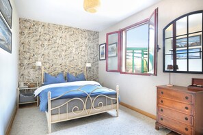 3 多间卧室、熨斗/熨衣板、免费 WiFi、床单