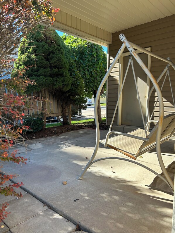 Terrasse/patio