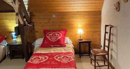 Location saisonniĂšre hiver