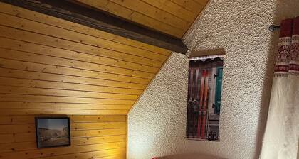 Location saisonniĂšre hiver