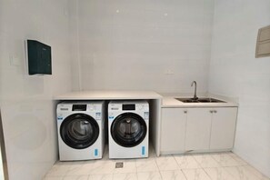 洗衣房