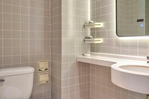 Bathroom - Jinjiang Hotel (Taizhou Huangyan Jiufeng Park) (Taizhou)