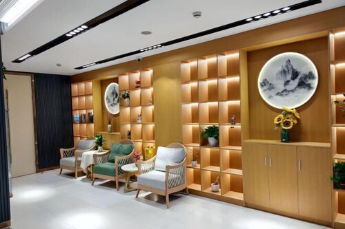 Jinjiang Hotel (Taizhou Huangyan Jiufeng Park)