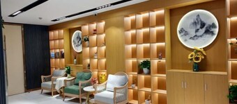 Jinjiang Hotel (Taizhou Huangyan Jiufeng Park)