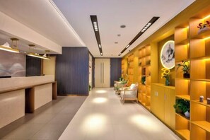 Interior - Jinjiang Hotel (Taizhou Huangyan Jiufeng Park) (Taizhou)