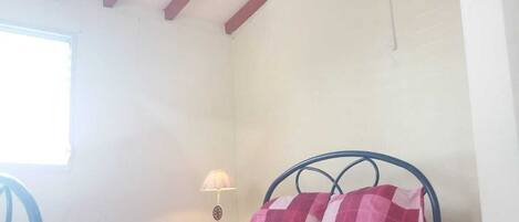 1 soverom, wi-fi og sengetøy