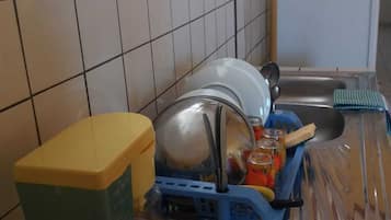 Eigene Küche