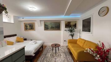 2 slaapkamers, wifi, beddengoed