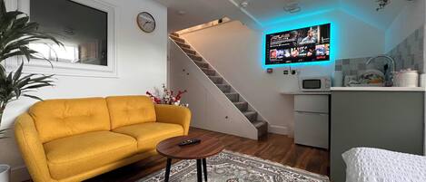 2 slaapkamers, wifi, beddengoed