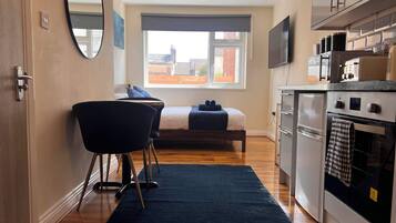 1 soveværelse, Wi-Fi