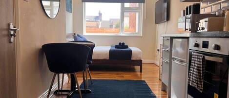 1 Schlafzimmer, WLAN