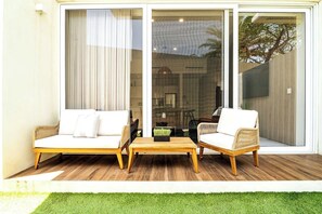 Terrasse/gårdhave