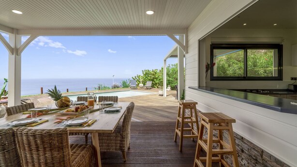 Villa | 3 bedrooms - Villa Kimloa in Case-pilote (Case-Pilote)
