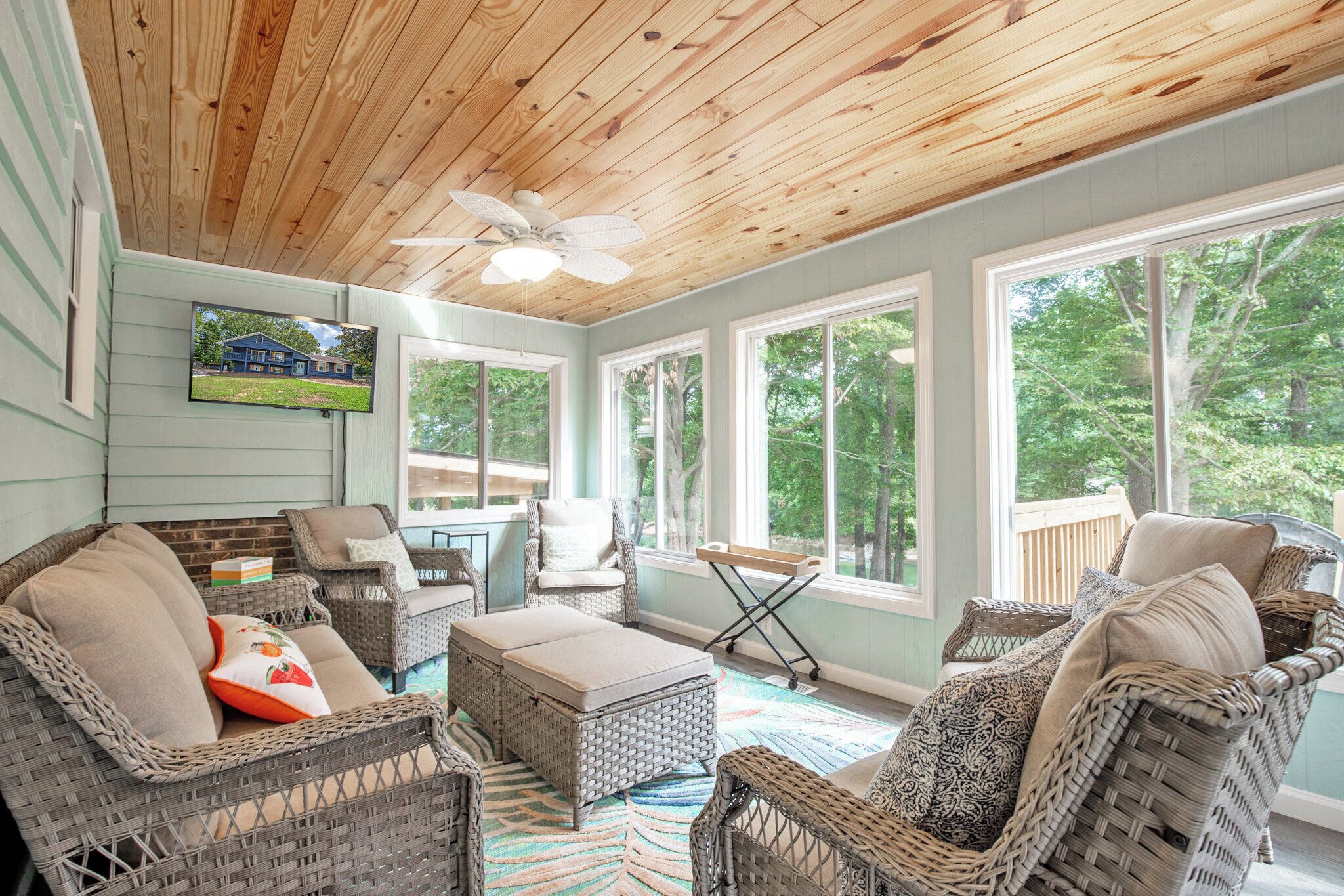 Smart TV y videojuegos 