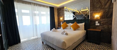 Coffres-forts dans les chambres, bureau