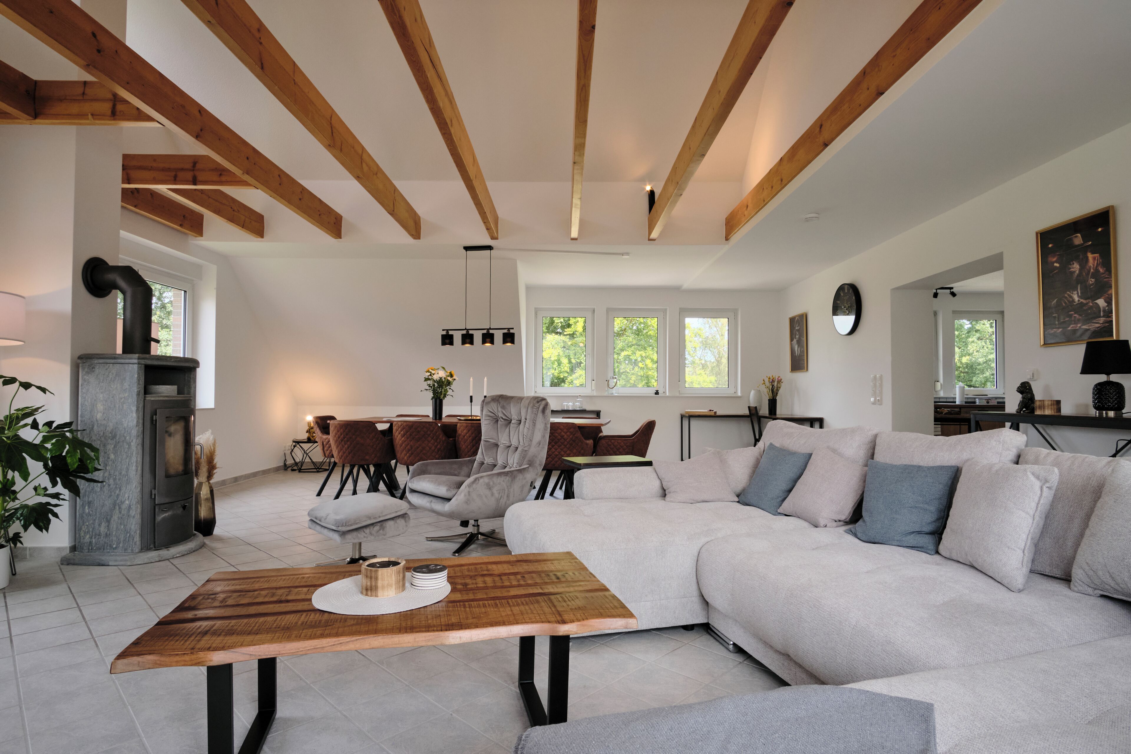 منطقة المعيشة