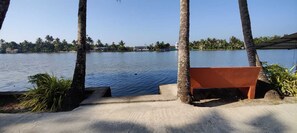 View from property - Tentgram Alleppey Riverfront (Vaikom)